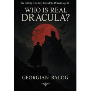 Balog, Mr Georgian Who is real Dracula? New: New version: 1 Balog, Mr Georgian Who is real Dracula? New: New version: 1