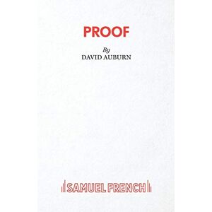 Auburn, David Proof Auburn, David Proof