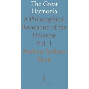 Jackson The Great Harmonia: A Philosophical Revelation of the Universe Jackson The Great Harmonia: A Philosophical Revelation of the Universe