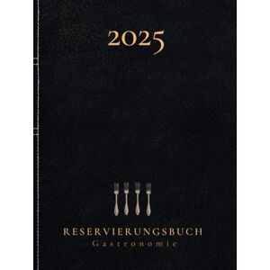 HoffMiller™, Gastroplaner Reservierungsbuch 2025 Gastronomie: XL Hardcover Tagesplaner 1Tag = 1Seite (auch Sa & So) Terminplaner für Restaurant, Hotels, Bistros, Cafes und Bars ... A4. Firmengeschenk für Gastronomiebetriebe HoffMiller™, Gastroplaner Reservierungsbuch 2025 Gastronomie: XL Hardcover Tagesplaner 1Tag = 1Seite (auch Sa & So) Terminplaner für Restaurant, Hotels, Bistros, Cafes und Bars ... A4. Firmengeschenk für Gastronomiebetriebe