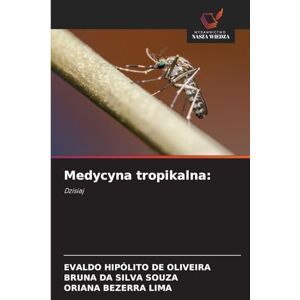 Hipólito de Oliveira, Evaldo Medycyna tropikalna: Dzisiaj Hipólito de Oliveira, Evaldo Medycyna tropikalna: Dzisiaj