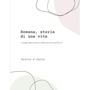 Lamperti, Fulvio Romana, storia di una vita: Il viaggio della resilienza e della speranza lungo 89 anni Lamperti, Fulvio Romana, storia di una vita: Il viaggio della resilienza e della speranza lungo 89 anni