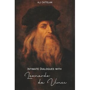 Cattelan, A. J. Intimate Dialogues with Leonardo da Vinci: The Secret Love of the Great Master Cattelan, A. J. Intimate Dialogues with Leonardo da Vinci: The Secret Love of the Great Master