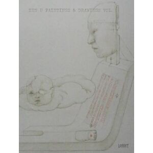 U, Zen Zen U Paintings & Drawings Vol. 1 U, Zen Zen U Paintings & Drawings Vol. 1