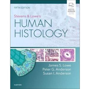 Lowe BMedSci BMBS DM FRCPath, James S. Stevens & Lowe's Human Histology Lowe BMedSci BMBS DM FRCPath, James S. Stevens & Lowe's Human Histology