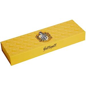 Dennis Culver Harry Potter: Hufflepuff Magnetic Pencil Box Dennis Culver Harry Potter: Hufflepuff Magnetic Pencil Box