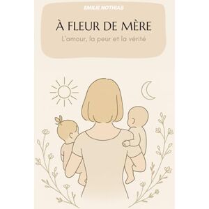 NOTHIAS, EMILIE À FLEUR DE MÈRE: L’amour, la peur et la vérité NOTHIAS, EMILIE À FLEUR DE MÈRE: L’amour, la peur et la vérité