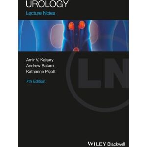 Kaisary, Amir V. Urology, 7th Edition: 84 (Lecture Notes) Kaisary, Amir V. Urology, 7th Edition: 84 (Lecture Notes)