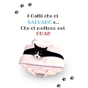 Acer I gatti che ci salvano e...che ci mettono nei guai Acer I gatti che ci salvano e...che ci mettono nei guai