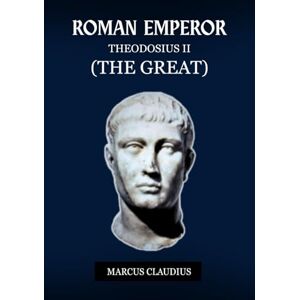 Claudius, Marcus THEODOSIUS I (THE GREAT): THE LAST EMPEROR TO RULE A UNITED ROME (Roman Emperors) Claudius, Marcus THEODOSIUS I (THE GREAT): THE LAST EMPEROR TO RULE A UNITED ROME (Roman Emperors)