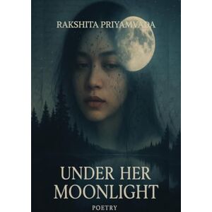 Rakshita Priyamvada Under Her Moonlight: Romance,emotions,healing,love and heartbreak Rakshita Priyamvada Under Her Moonlight: Romance,emotions,healing,love and heartbreak