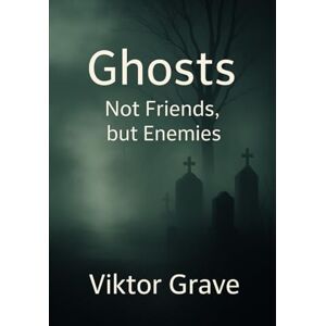 Grave, Viktor Ghosts: Not Friends, but Enemies: 1 (Spirits – The Details No One Else Dares to Speak) Grave, Viktor Ghosts: Not Friends, but Enemies: 1 (Spirits – The Details No One Else Dares to Speak)