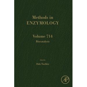 Biocatalysis: Volume 714 (Methods in Enzymology, Volume 714) Biocatalysis: Volume 714 (Methods in Enzymology, Volume 714)