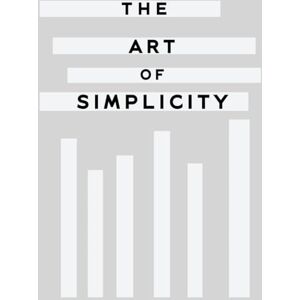 Press, Simplicity The Art of Simplicity: A Modern Minimalist Hardcover Coffee Table Book: for Decor & Display – Monochrome Black,White and Grey Patterns (NO WORDS) Press, Simplicity The Art of Simplicity: A Modern Minimalist Hardcover Coffee Table Book: for Decor & Display – Monochrome Black,White and Grey Patterns (NO WORDS)