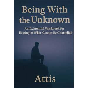 Attis Being With the Unknown: An Existential Workbook for Resting in What Cannot Be Controlled Attis Being With the Unknown: An Existential Workbook for Resting in What Cannot Be Controlled