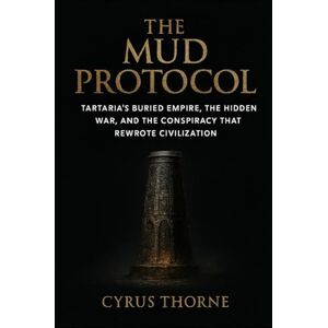 Thorne, Cyrus The Mud Protocol: Tartaria’s Buried Empire, the Hidden War, and the Conspiracy That Rewrote Civilization (The Missing Chapters) Thorne, Cyrus The Mud Protocol: Tartaria’s Buried Empire, the Hidden War, and the Conspiracy That Rewrote Civilization (The Missing Chapters)