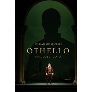 SHAKESPEARE, WILLIAM OTHELLO, THE MOOR OF VENICE SHAKESPEARE, WILLIAM OTHELLO, THE MOOR OF VENICE