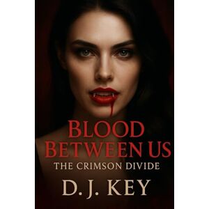 Key, D.J. Blood Between Us: The Crimson Divide Key, D.J. Blood Between Us: The Crimson Divide