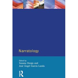 Landa, Jose Angel Garcia Narratology: An Introduction (Longman Critical Readers) Landa, Jose Angel Garcia Narratology: An Introduction (Longman Critical Readers)