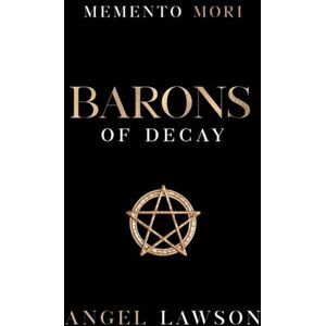 Lawson, Angel Barons of Decay (Discrete Cover): 10 (Royals of Forsyth University) Lawson, Angel Barons of Decay (Discrete Cover): 10 (Royals of Forsyth University)