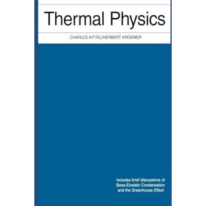 Kittel, Charles Thermal Physics (2nd Edition) Kittel, Charles Thermal Physics (2nd Edition)