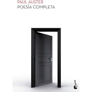 PAUL AUSTER Poesía completa PAUL AUSTER Poesía completa