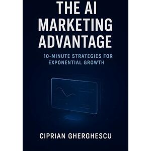 Gherghescu, Ciprian The AI Marketing Advantage: 10-Minute Strategies for Exponential Growth: Transform Your Marketing in Minutes with AI Gherghescu, Ciprian The AI Marketing Advantage: 10-Minute Strategies for Exponential Growth: Transform Your Marketing in Minutes with AI