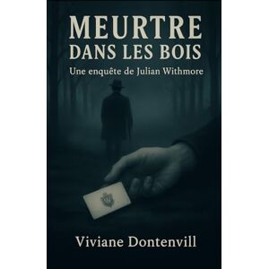 DONTENVILL, Viviane MEURTRE DANS LES BOIS: Une enquête de Julian Withmore DONTENVILL, Viviane MEURTRE DANS LES BOIS: Une enquête de Julian Withmore