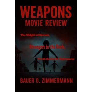 ZIMMERMANN, BAUER O WEAPONS: MOVIE REVIEW: The Weight of Secrets, Strangers in the Dark, Truth Buried in Nightmares ZIMMERMANN, BAUER O WEAPONS: MOVIE REVIEW: The Weight of Secrets, Strangers in the Dark, Truth Buried in Nightmares