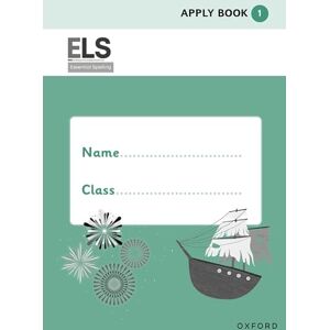 Dodson, Tara ELS Essential Spelling: Year 2: Apply Book Pack of 10 Dodson, Tara ELS Essential Spelling: Year 2: Apply Book Pack of 10