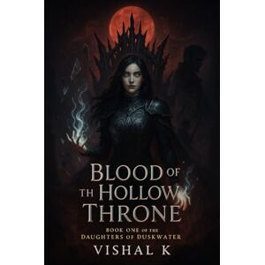 K, Vishal Blood of the Hollow Throne K, Vishal Blood of the Hollow Throne