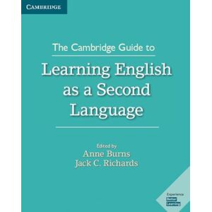 The Cambridge Guide to Learning English as a Second Language (The Cambridge Guides) The Cambridge Guide to Learning English as a Second Language (The Cambridge Guides)