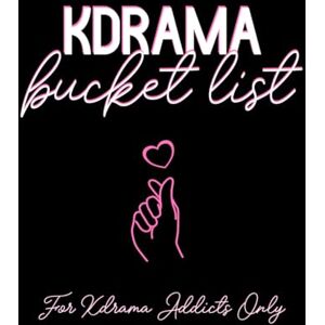 Books, Sumi KDrama Bucket List: For KDrama Addicts Only! Track And Rate More Than 300 Korean Dramas And Create Your Own K-Drama Bucket Lists. Books, Sumi KDrama Bucket List: For KDrama Addicts Only! Track And Rate More Than 300 Korean Dramas And Create Your Own K-Drama Bucket Lists.