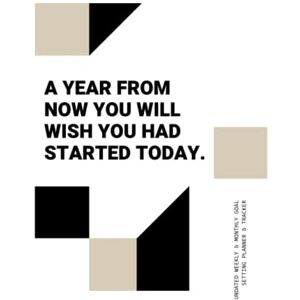 Bird, Jade Undated Goal Setting Planner Diary, Daily Weekly & Monthly Calendar Personal Finance Habit Tracker & Lifestyle To Do List Life Journal Notebook: 1 year, productivity, Gratitude Journal, Start Anytime Bird, Jade Undated Goal Setting Planner Diary, Daily Weekly & Monthly Calendar Personal Finance Habit Tracker & Lifestyle To Do List Life Journal Notebook: 1 year, productivity, Gratitude Journal, Start Anytime