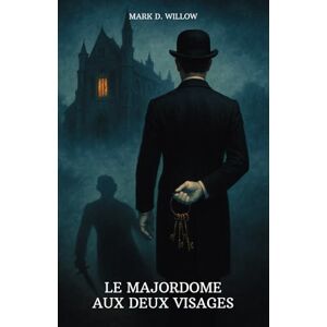 D. WILLOW, Mark Le Majordome aux deux visages D. WILLOW, Mark Le Majordome aux deux visages