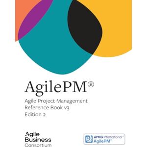 Ivory, Hugh AgilePM: Agile Project Management: Reference Book v3 (Agile Business Products) Ivory, Hugh AgilePM: Agile Project Management: Reference Book v3 (Agile Business Products)