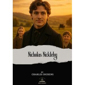 Dickens, Charles Nicholas Nickleby: An Unabridged Edition of Dickens’ Powerful Early Portrait of Human Strength Dickens, Charles Nicholas Nickleby: An Unabridged Edition of Dickens’ Powerful Early Portrait of Human Strength