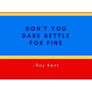 Sassy, Stinky & Don’t You Dare Settle For Fine: Ted Lasso 8.5x11 Lined Notebook Journal Diary, Perfect Gift for AFC Richmond Soccer Fans Sassy, Stinky & Don’t You Dare Settle For Fine: Ted Lasso 8.5x11 Lined Notebook Journal Diary, Perfect Gift for AFC Richmond Soccer Fans