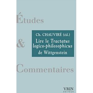 Western Digital Lire Le Tractatus Logico-Philosophicus de Wittgenstein (Etudes Et Commentaires) Western Digital Lire Le Tractatus Logico-Philosophicus de Wittgenstein (Etudes Et Commentaires)
