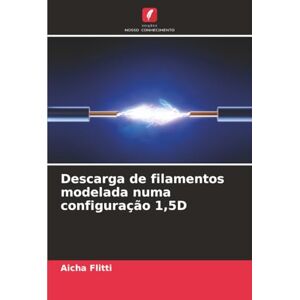 Flitti, Aicha Descarga de filamentos modelada numa configuração 1,5D Flitti, Aicha Descarga de filamentos modelada numa configuração 1,5D