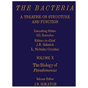 Academic Press The Biology of Pseudomonas Academic Press The Biology of Pseudomonas