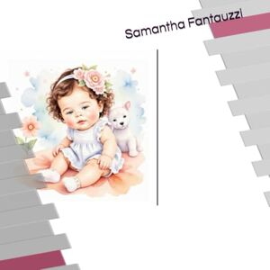 Fantauzzi, Samantha Raven and the new baby (Fantauzzi Lores & Legends) Fantauzzi, Samantha Raven and the new baby (Fantauzzi Lores & Legends)