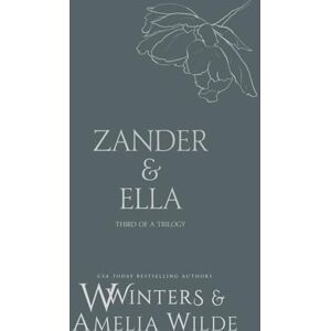 Winters, Willow Zander & Ella: Love Me: 47 (Discreet) Winters, Willow Zander & Ella: Love Me: 47 (Discreet)