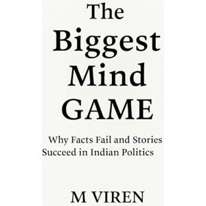 Viren, M The Biggest Mind Game Viren, M The Biggest Mind Game