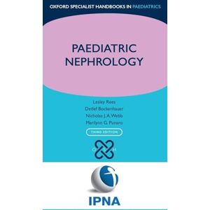 Rees, Lesley Paediatric Nephrology (Oxford Specialist Handbooks in Paediatrics) Rees, Lesley Paediatric Nephrology (Oxford Specialist Handbooks in Paediatrics)