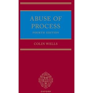 Abuse of Process Abuse of Process