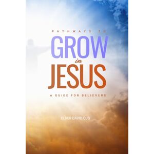 Ojo, Mr David Pathways to Grow in Jesus Ojo, Mr David Pathways to Grow in Jesus