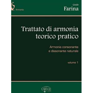 FARINA GUIDO (AUTHO Trattato Di Armonia Vol. 1 FARINA GUIDO (AUTHO Trattato Di Armonia Vol. 1