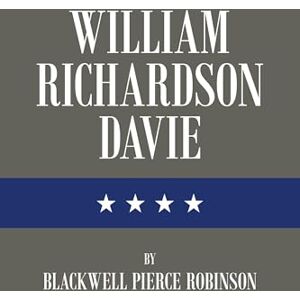 Robinson William Richardson Davie Robinson William Richardson Davie