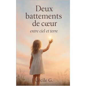 G.E, Mme Cécile DEUX BATTEMENTS DE COEUR: ENTRE CIEL ET TERRE G.E, Mme Cécile DEUX BATTEMENTS DE COEUR: ENTRE CIEL ET TERRE
